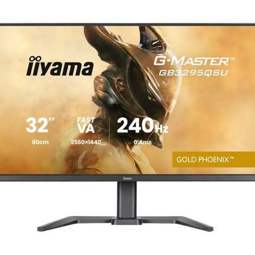 Iiyama - GB3295QSU-B1 - Monitor