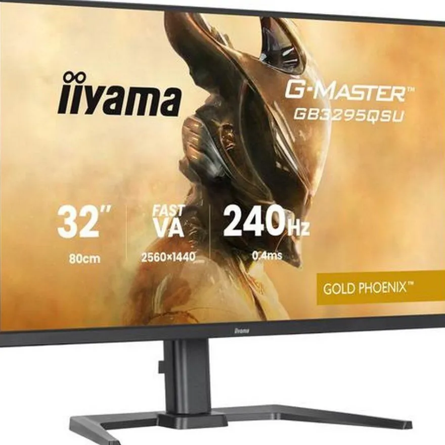 Iiyama - GB3295QSU-B1 - Monitor