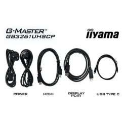 Iiyama - GB3261UHSCP-B1 - Monitor