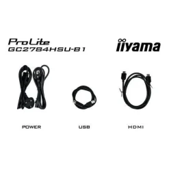 IIYAMA LED-Monitor 27 GC2784HSU-B1 240Hz