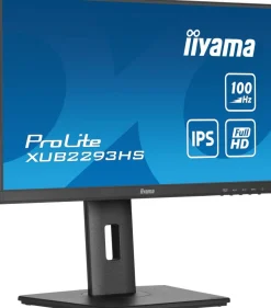 Iiyama ProLite XUB2293HS-B6 - LED-Monitor - 54.5 cm (21.5