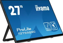 IIYAMA T2755QSC-B1 68,58cm 27Zoll LCD Bonded Projective Capacitive Bezel Free 1... -><noscript><img width=