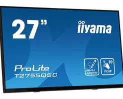 IIYAMA T2755QSC-B1 68,58cm 27Zoll LCD Bonded Projective Capacitive Bezel Free 1... -><noscript><img width=