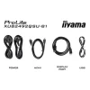 Iiyama - XUB2492QSU-B1 - Monitor
