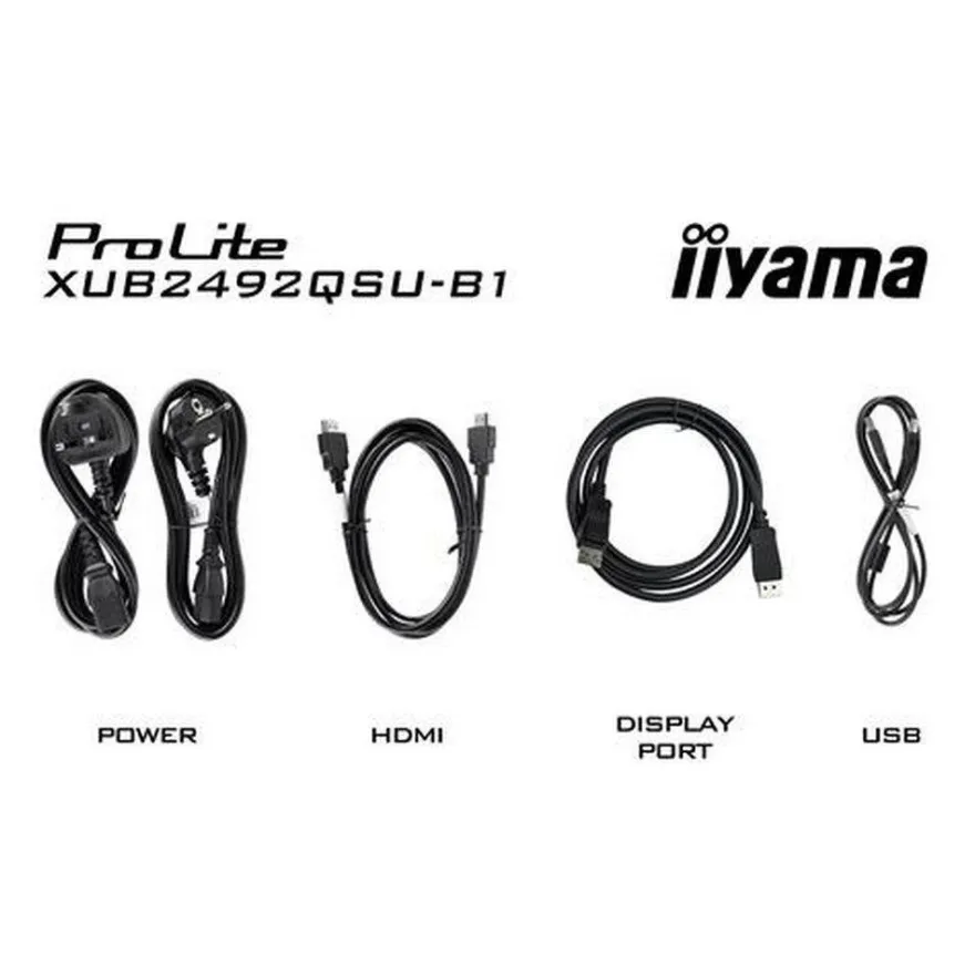 Iiyama - XUB2492QSU-B1 - Monitor