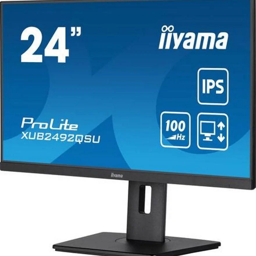 Iiyama - XUB2492QSU-B1 - Monitor