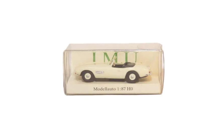 I.M.U. 00571 - BMW 507 Cabrio - HO - 1:87 - Originalverpackung