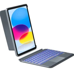 inateck Keyboard iPad 04112 gray [KB04112 gray]