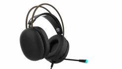 Inca Kopfhörer mit Mikrofon Gaming Headset Empousa 7.1 Virtual Surround RGB