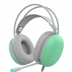 Inca Kopfhörer mit Mikrofon Gaming Headset Empousa 7.1 Virtual Surround RGB