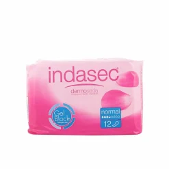Indasec Compresses Incontinence Normal 12 Einheiten
