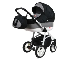 4in1 Designer Kinderwagen Roe Baby Kombikinderwagen Isofix Neu