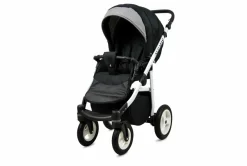 4in1 Designer Kinderwagen Roe Baby Kombikinderwagen Isofix Neu