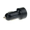 2in1 Dual USB Auto Lade Set Adapter Kabel 30pin iPhone 4 4S iPad iPod Schwarz