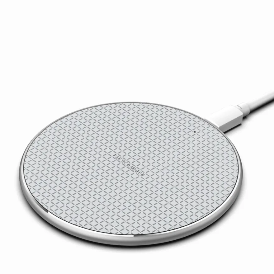 Induktive Ladestation Fast Wireless Charger 10W Ladegerät Fast Charge