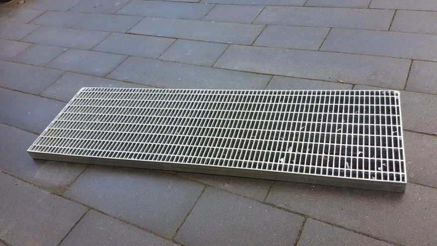 Industrie Gitterrost 1000x250 MW30/10 Tragstab 20/2 mm