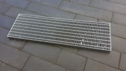 Industrie Gitterrost 1000x250 MW30/10 Tragstab 20/2 mm
