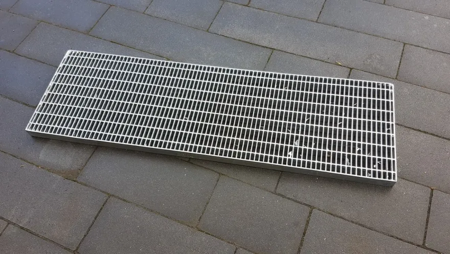 Industrie Gitterrost 1000x250 MW30/10 Tragstab 20/2 mm