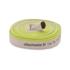 Industrieschlauch | Bauschlauch | Flachschlauch | 1 1/4 Zoll - 32 mm, 1 m - 50 m
