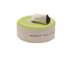 Industrieschlauch | Bauschlauch | Flachschlauch | 4 Zoll - 102 mm, 1 m - 50 m