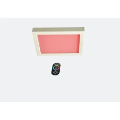 Infraworld LED Farblicht Sion 4B Erle versenkbar EEK: G S2297B Saunaleuchte