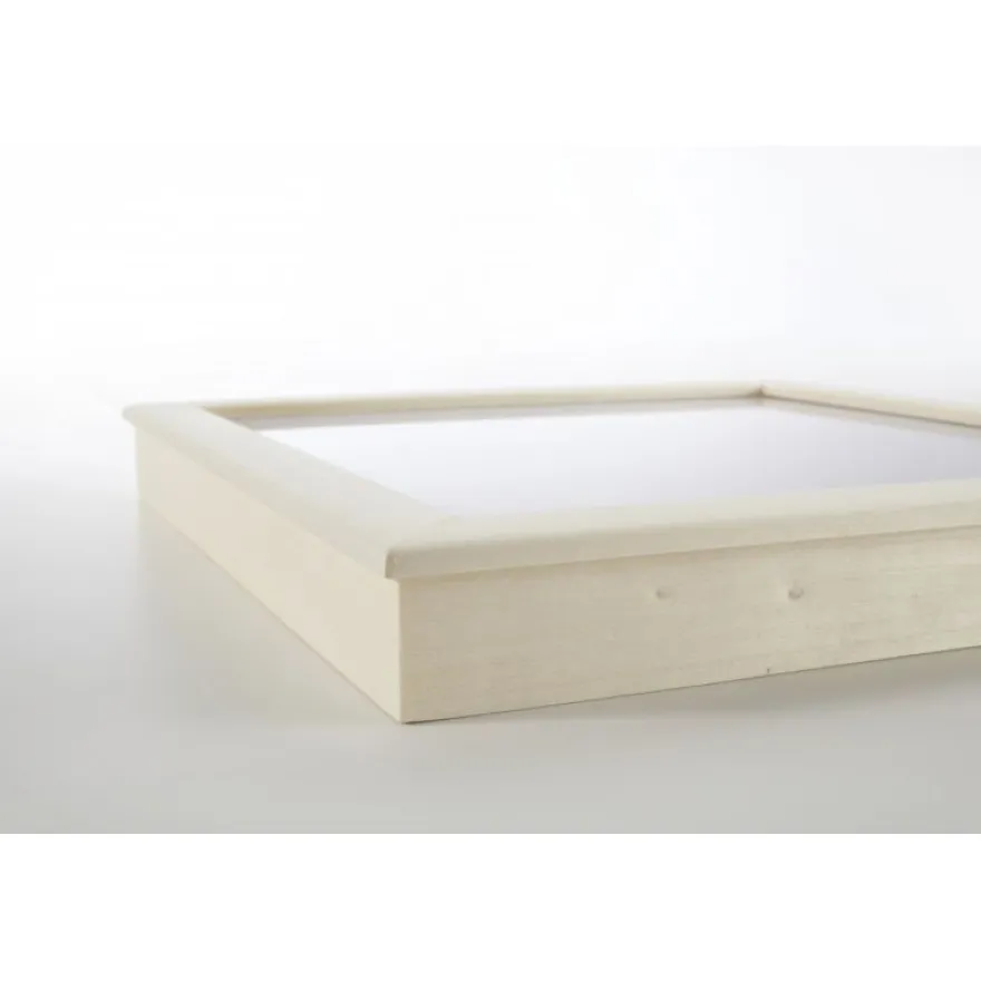 Infraworld LED Farblicht Sion 4B Erle versenkbar EEK: G S2297B Saunaleuchte