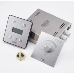 Infraworld Saunasteuerung Saunacontrol C3 für Verdampfer Saunaofen Infrarot