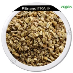 Ingwer geschnitten - 1 kg - Tee - Räucherwerk - lose - VEGAN - PEnandiTRA®