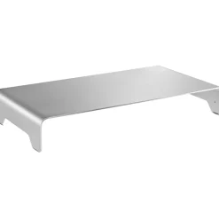 InLine® Monitor Podest Aluminium 63mm, max. 10kg