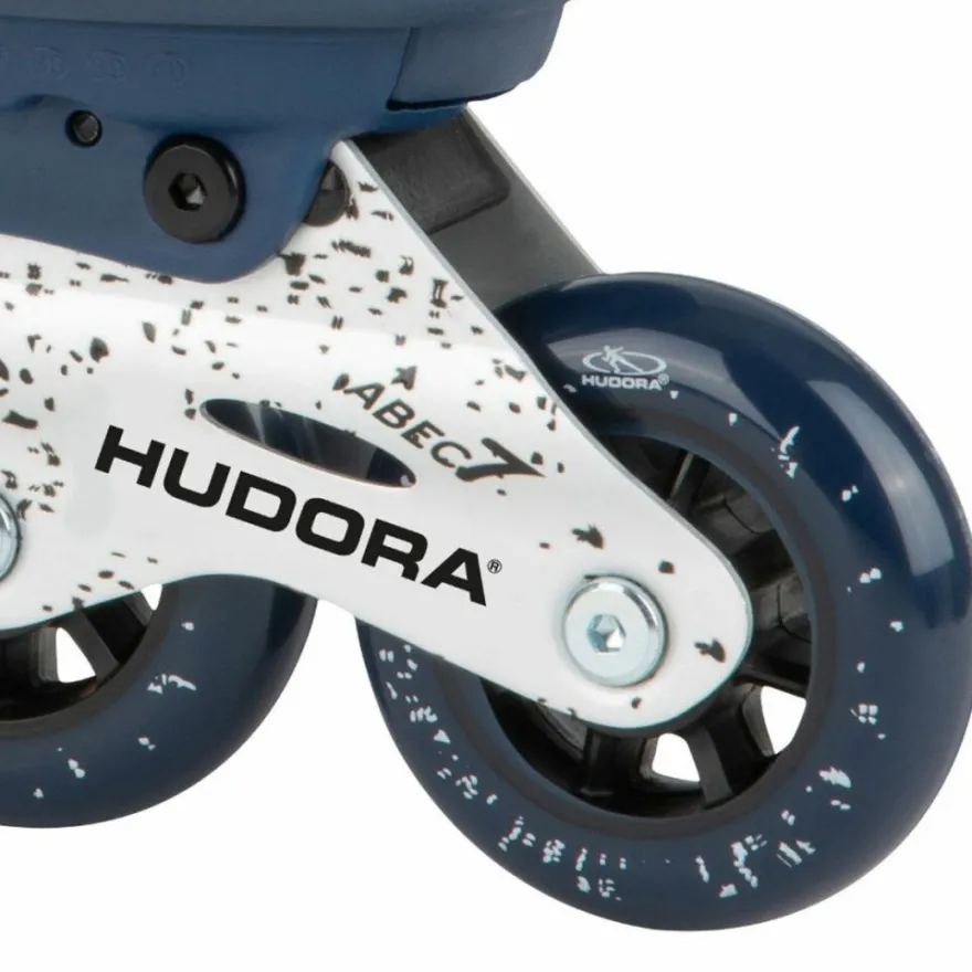 Inline Skates Comfort deep blue Gr.29-34