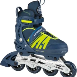 Inline Skates Comfort deep blue Gr.29-34