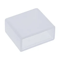 InLine® Staubschutz, für USB A Stecker, weiß, 50er Pack, weiß
