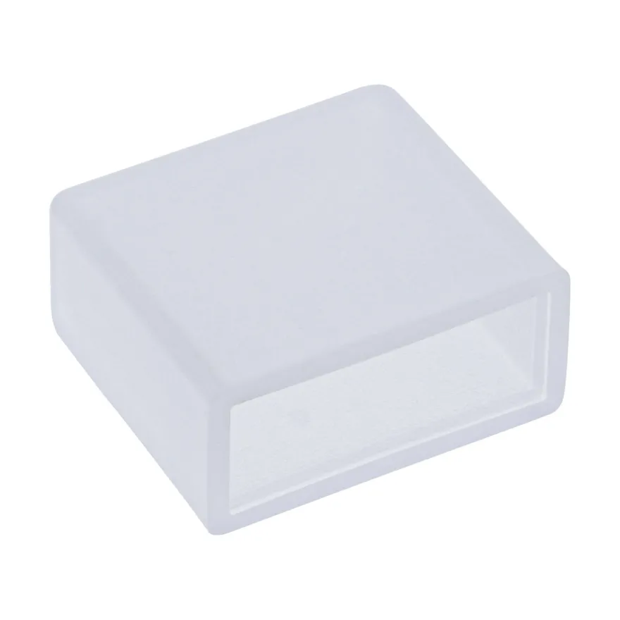 InLine® Staubschutz, für USB A Stecker, weiß, 50er Pack, weiß