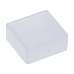 InLine® Staubschutz, für USB A Stecker, weiß, 50er Pack, weiß