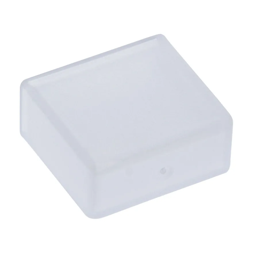 InLine® Staubschutz, für USB A Stecker, weiß, 50er Pack, weiß