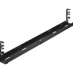 InLine® Universal Kabelführungsschiene, 3-Stufen 80/100/120cm