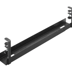 InLine® Universal Kabelführungsschiene, 3-Stufen 80/100/120cm