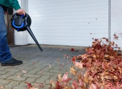 3in1 Nass Trockensauger Bläser Edelstahl 1200W 25L