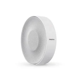 Innen Sirene Netatmo Weiß Intelligente Alarmanlage
