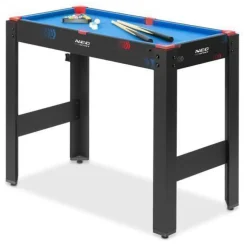 5-in-1 Neo-Sport NS-810 Gaming-Tisch