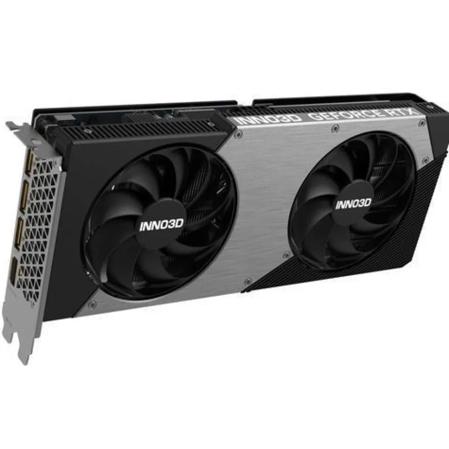 INNO3 RTX 5060 Ti Twin X2 8GB Grafikkarte