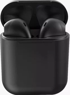 inPods 12 5.0 True Wireless Stereo Bluetooth Kopfhörer/Airpods/Earbuds mit Ladecas