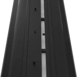 INSERT BLACK 1200 Ethanolkamin Einbauprofil