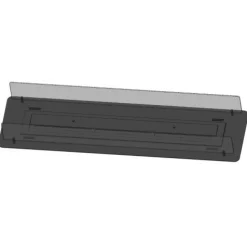 INSERT BLACK 1200 Ethanolkamin Einbauprofil