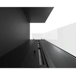 INSIDE P1100 Ethanolkamin Einbaukassette Ecke Rechts