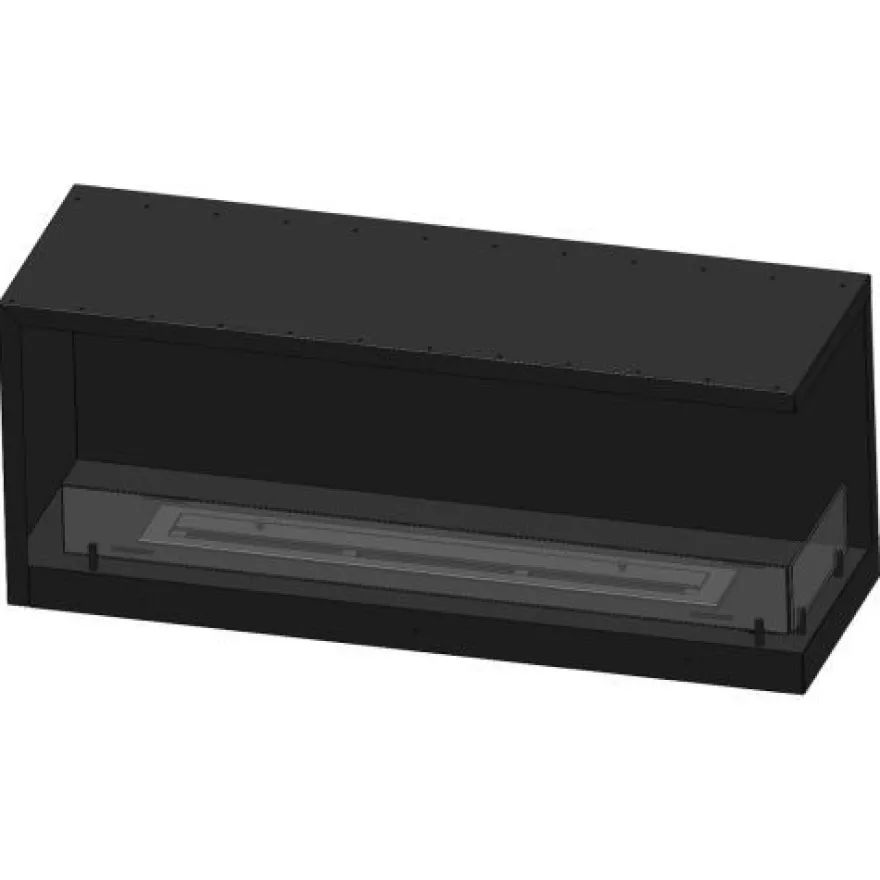 INSIDE P1100 Ethanolkamin Einbaukassette Ecke Rechts