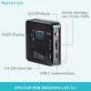Instarter Mini LED Videoleuchte Studioleuchte magnetisch Magsafe RGB Videolicht