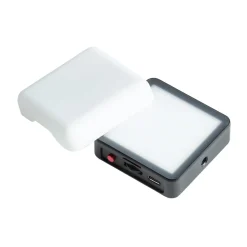Instarter Mini LED Videoleuchte Studioleuchte magnetisch Magsafe RGB Videolicht