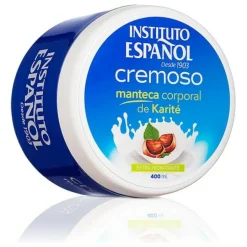Instituto Español Creamy Shea Body Butter 400ml