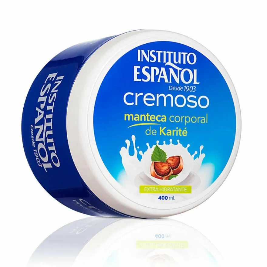 Instituto Español Creamy Shea Body Butter 400ml